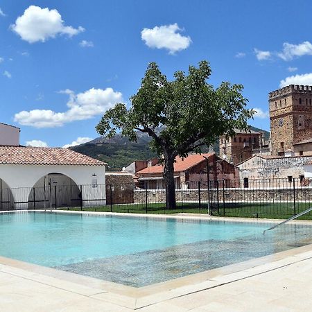 Parador De Guadalupe Guadalupe  Dış mekan fotoğraf