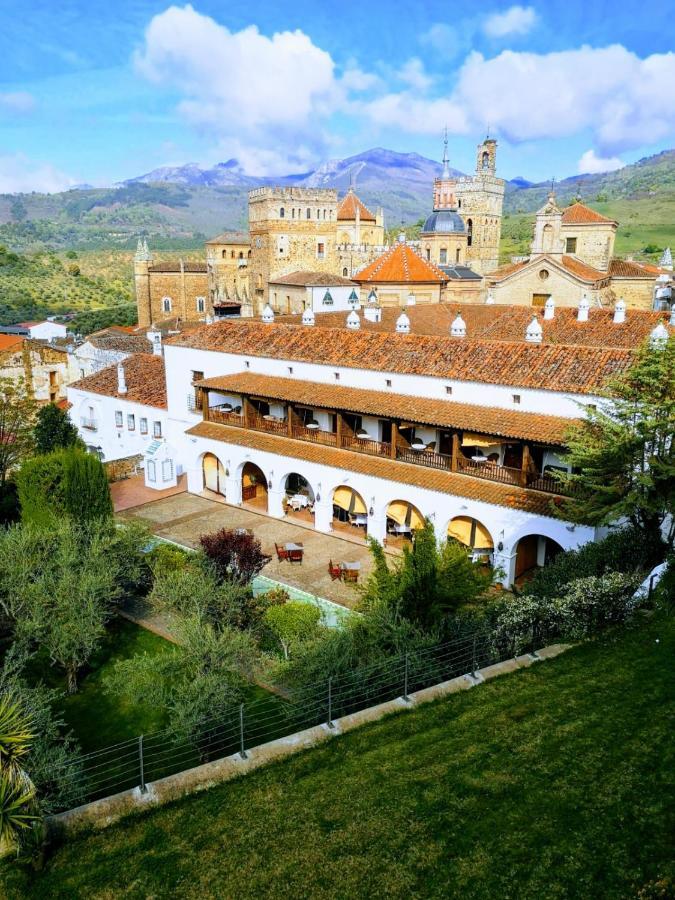 Parador De Guadalupe Guadalupe  Dış mekan fotoğraf