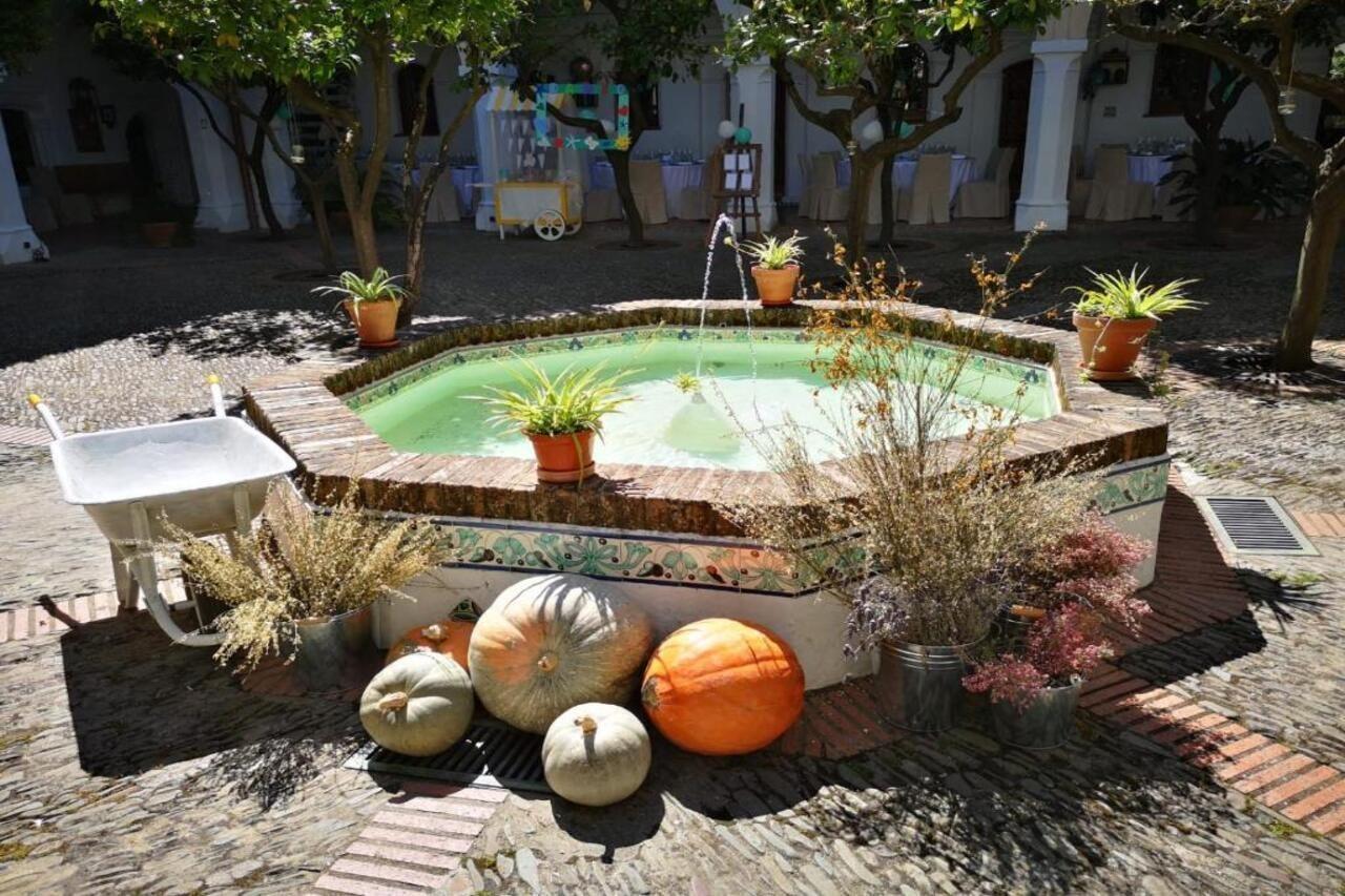 Parador De Guadalupe Guadalupe  Dış mekan fotoğraf