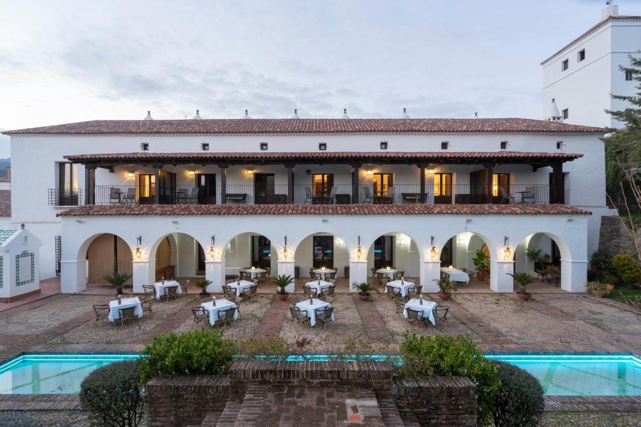 Parador De Guadalupe Guadalupe  Dış mekan fotoğraf