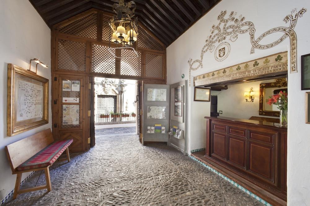 Parador De Guadalupe Guadalupe  Dış mekan fotoğraf