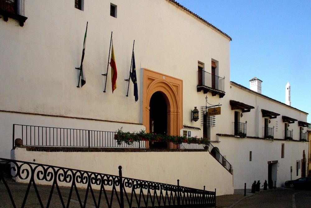 Parador De Guadalupe Guadalupe  Dış mekan fotoğraf