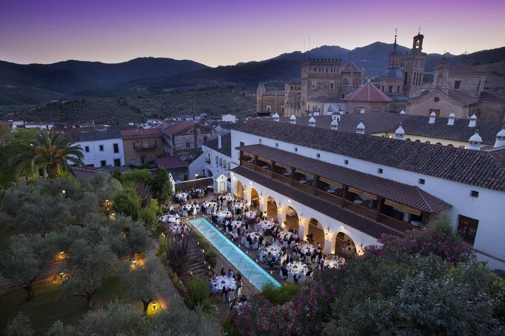 Parador De Guadalupe Guadalupe  Dış mekan fotoğraf