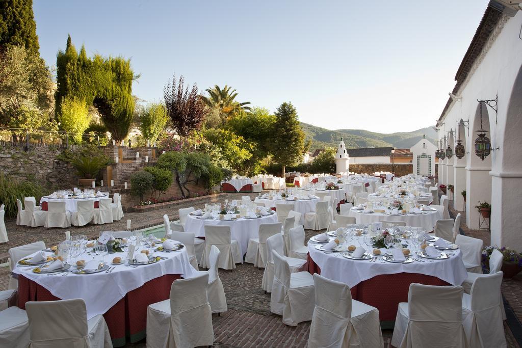 Parador De Guadalupe Guadalupe  Dış mekan fotoğraf