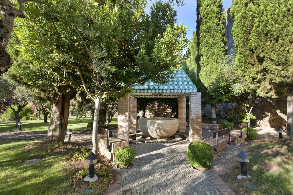 Parador De Guadalupe Guadalupe  Dış mekan fotoğraf
